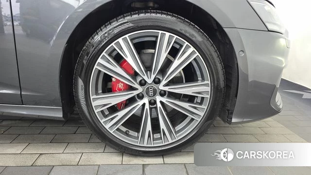 Audi A6 (C8) id 4592046 из Кореи 13