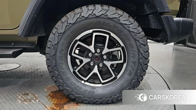 Jeep Wrangler (JL) id 4729886 из Кореи 13