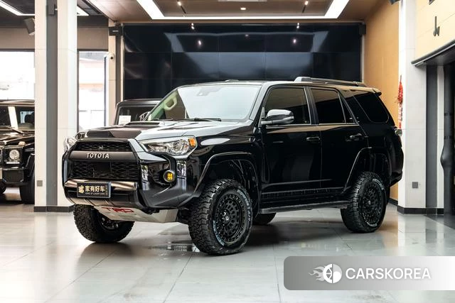 Toyota 4Runner id 4333921 из Китая 13