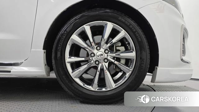 Kia The New Carnival id 4873221 из Кореи 13