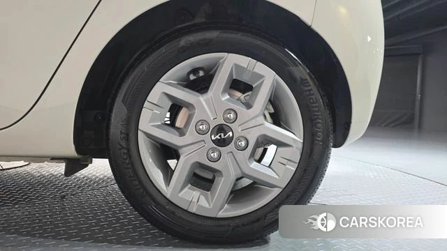 Kia The New Kia Ray id 4408292 из Кореи 13