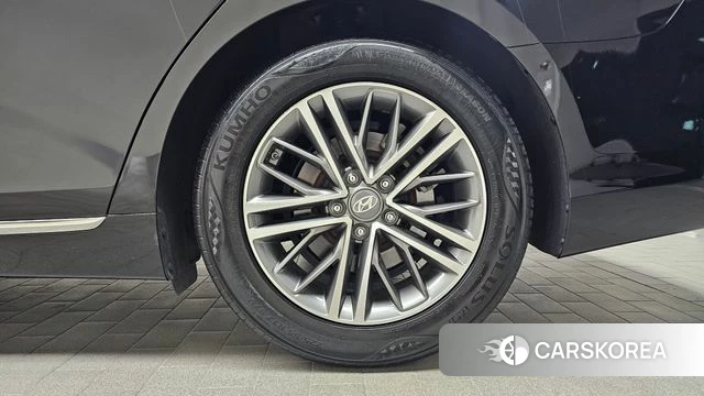 Hyundai Grandeur IG id 4937654 из Кореи 13