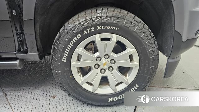 Chevrolet (GM Daewoo) Colorado id 4677403 из Кореи 13