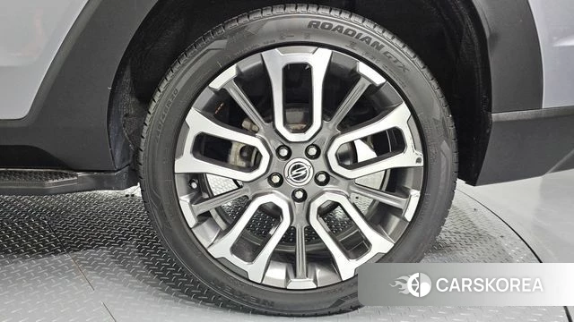 Ssangyong Torres id 4409000 из Кореи 13