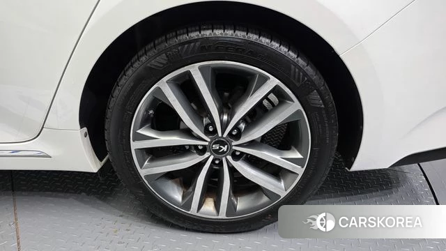 Kia The New K5 2nd generation id 4447965 из Кореи 13