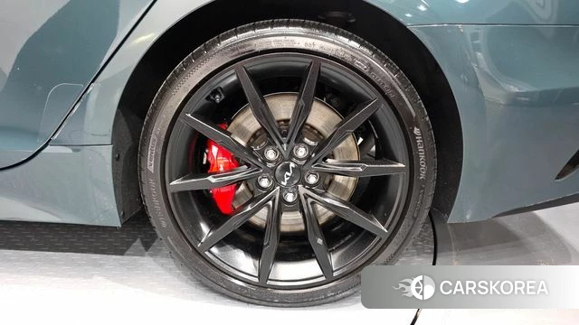 Kia Stinger Meister id 4541132 из Кореи 13