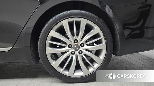 Genesis G80 id 4620635 из Кореи 13
