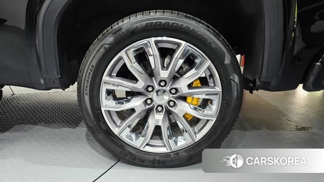 GMC Sierra id 4523951 из Кореи 13
