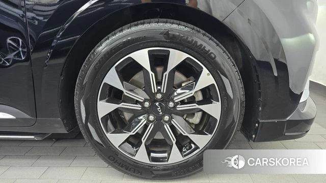 Kia Carnival 4th generation id 4657242 из Кореи 13