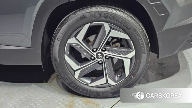 Hyundai Tucson (NX4) id 4195592 из Кореи 13