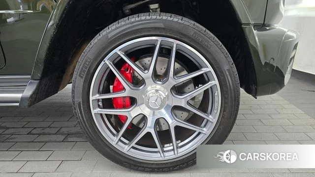 Mercedes-Benz G-Class W463b id 4540596 из Кореи 13