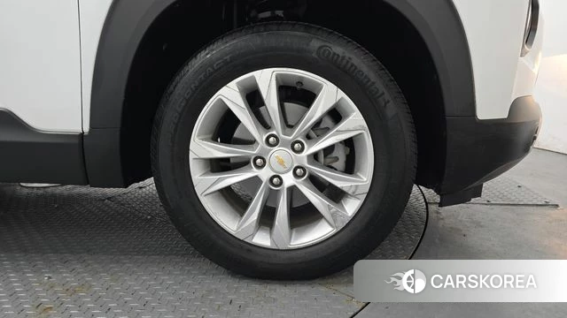 Chevrolet (GM Daewoo) Trailblazer id 4396960 из Кореи 13