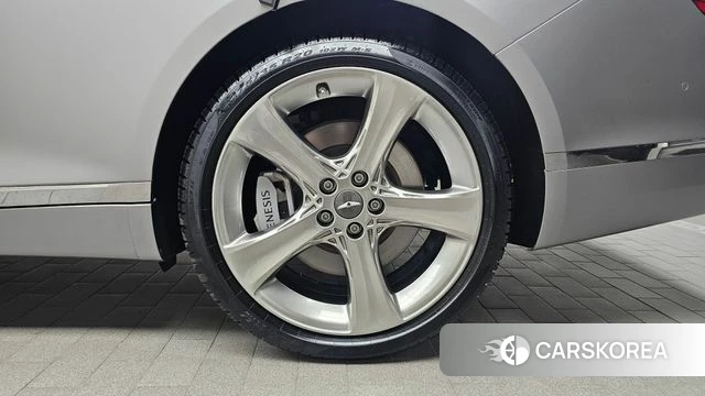 Genesis G80 (RG3) id 4871465 из Кореи 13