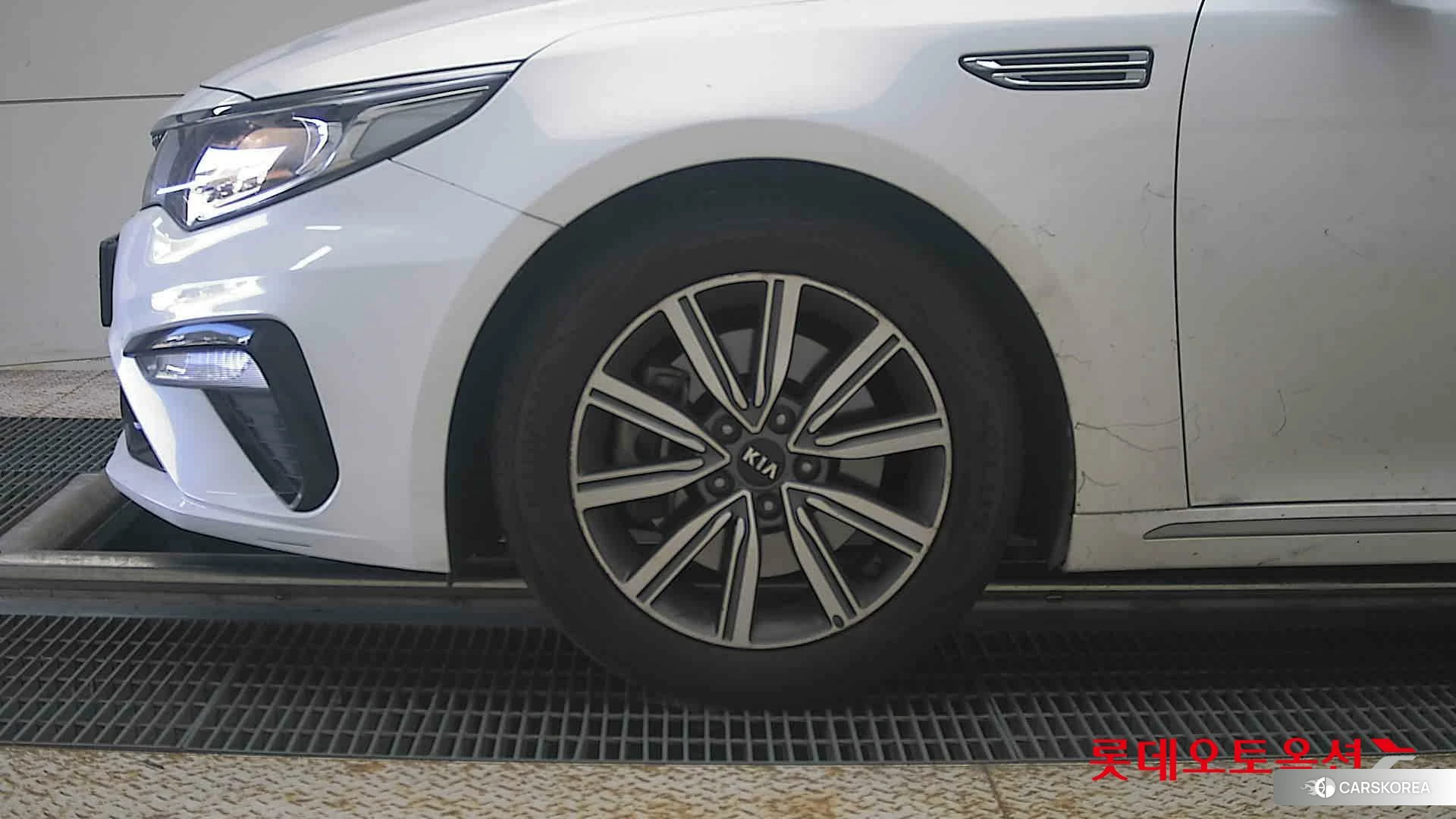 Kia K5 id 4679360 из Кореи 13