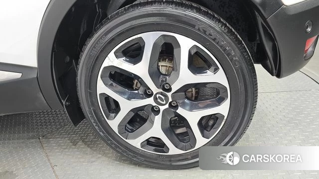 Renault Korea (Samsung) New QM3 id 4520145 из Кореи 13