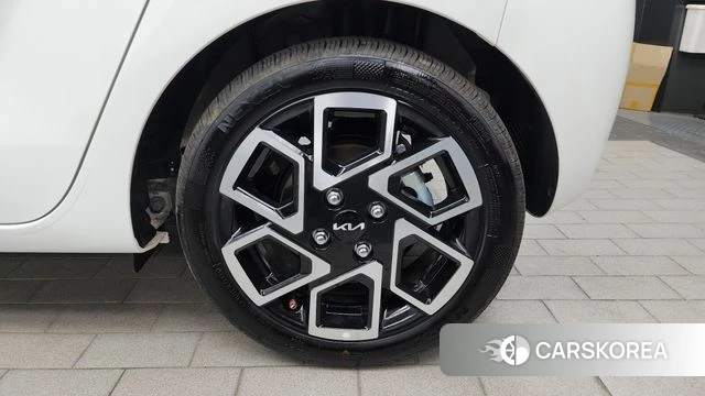 Kia The New Kia Ray id 4480044 из Кореи 13