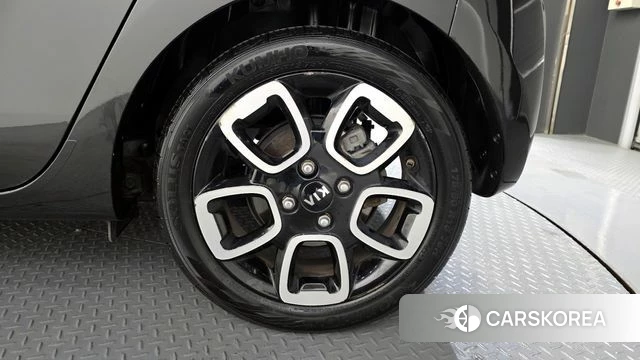 Kia The New Ray id 4203924 из Кореи 13