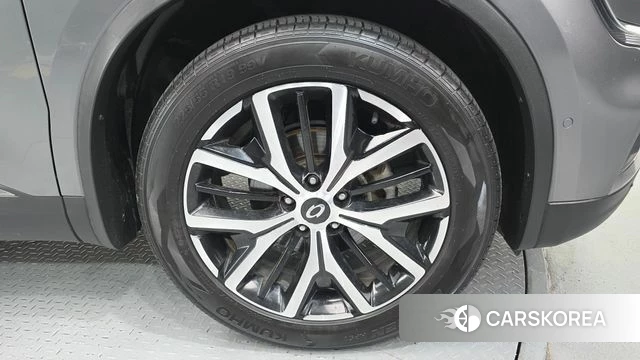 Renault Korea (Samsung) The New QM6 id 4501810 из Кореи 13