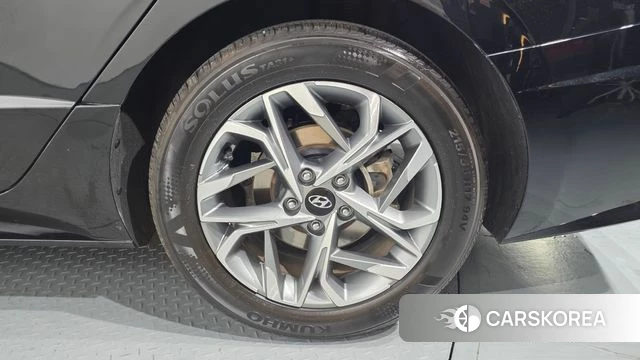 Hyundai Sonata (DN8) id 4500792 из Кореи 13