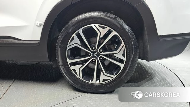 Hyundai Santa Fe TM id 4483329 из Кореи 13