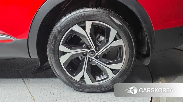 Renault Korea (Samsung) XM3 id 4408824 из Кореи 13
