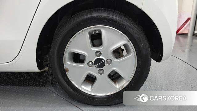 Kia The New Ray id 4309370 из Кореи 13