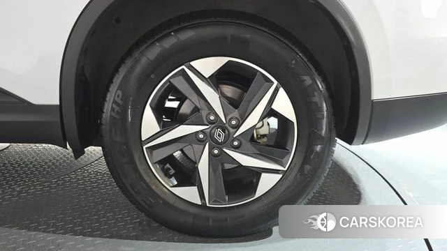 Renault Korea (Samsung) The New QM6 id 4280180 из Кореи 13
