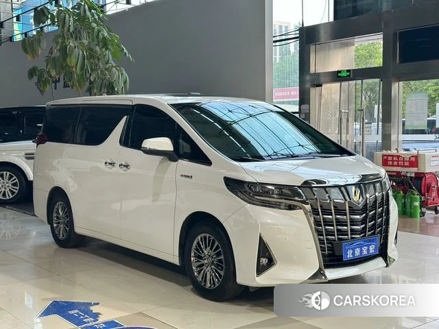 Toyota Elfa id 4342251 из Китая 13