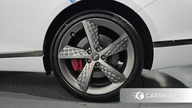 Genesis G80 (RG3) id 4792689 из Кореи 13