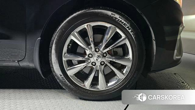 Kia The New Carnival id 4269465 из Кореи 13