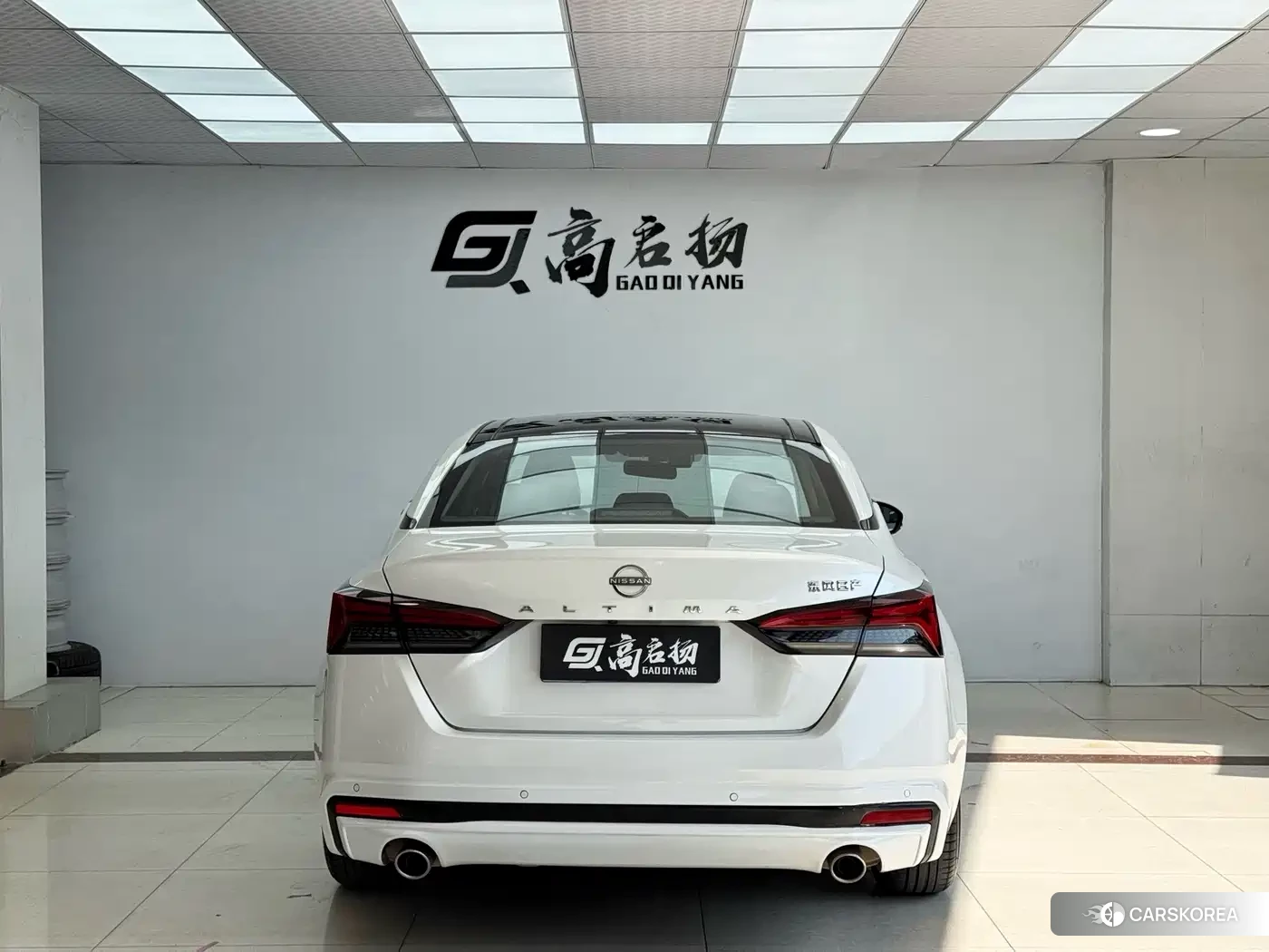 Nissan Altima id 4681151 из Китая 13