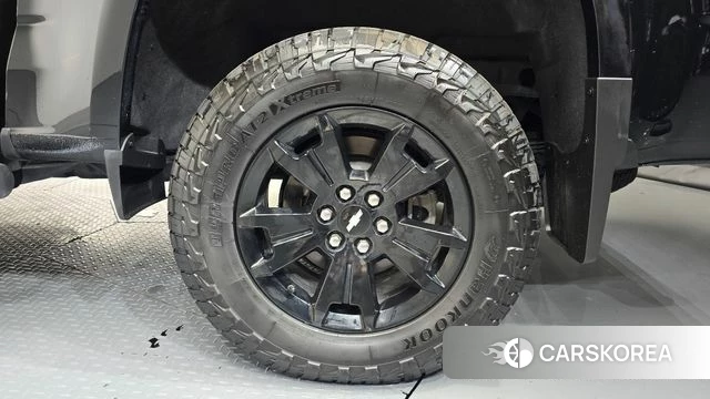 Chevrolet (GM Daewoo) Real New Colorado id 4361518 из Кореи 13