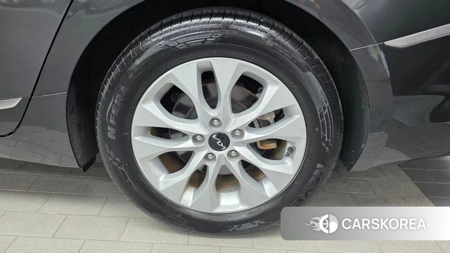 Kia K8 id 4726793 из Кореи 13