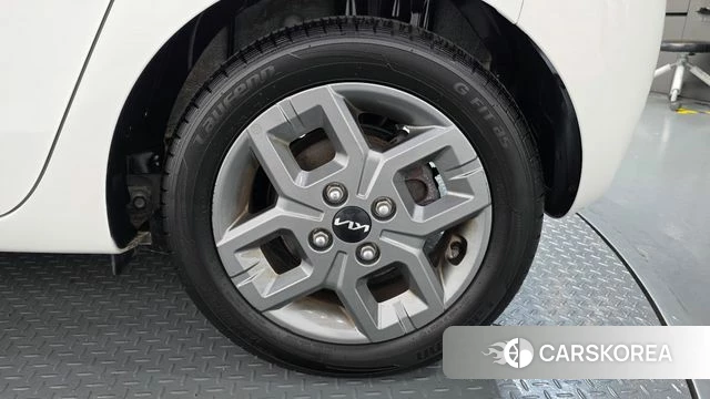 Kia The New Kia Ray id 4905527 из Кореи 12