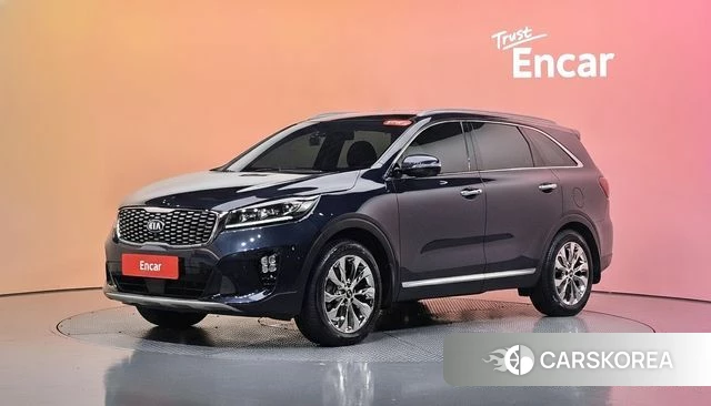 Kia The New Sorento id 4722748 из Кореи 13