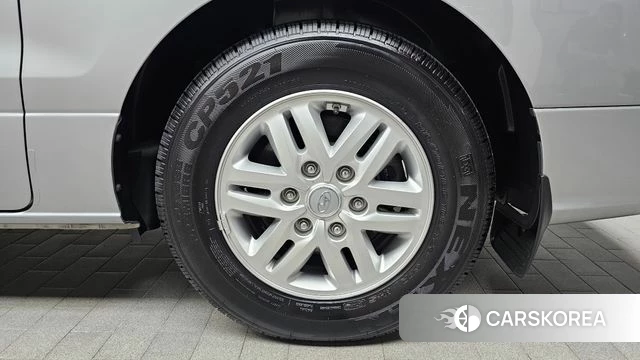 Hyundai Grand Starex id 4552077 из Кореи 13
