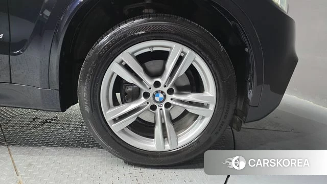 BMW X5 (F15) id 4345646 из Кореи 13