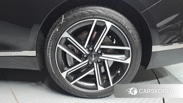 Genesis G80 (RG3) id 4442138 из Кореи 13