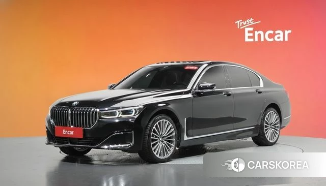 BMW 7 Series (G11) id 4906511 из Кореи 13