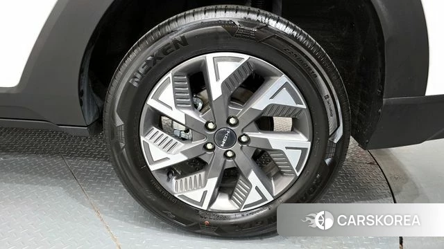 Ssangyong The New Torres id 4291601 из Кореи 13