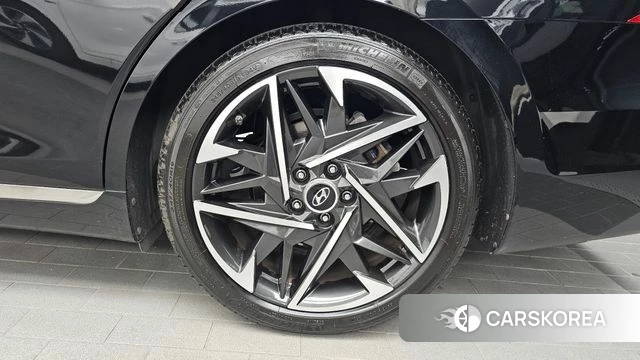 Hyundai The New Grandeur IG id 4641713 из Кореи 13