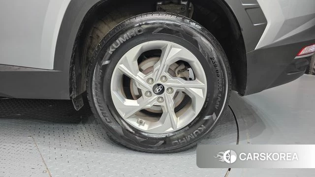 Hyundai Tucson (NX4) id 4517279 из Кореи 13