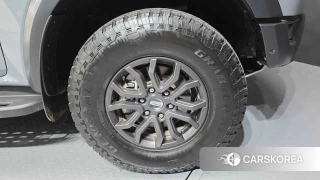 Ford Ranger 4th Generation id 4549161 из Кореи 13