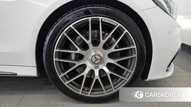 Mercedes-Benz C-Class W205 id 4490882 из Кореи 13