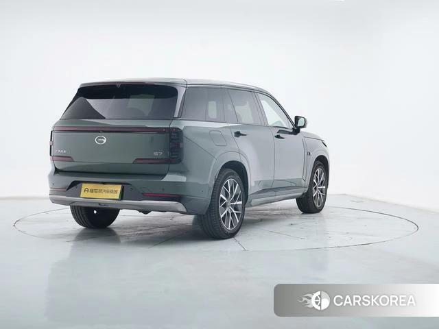 GAC Trumpchi Trumpchi Yearning for S7 id 3919470 из Китая 13