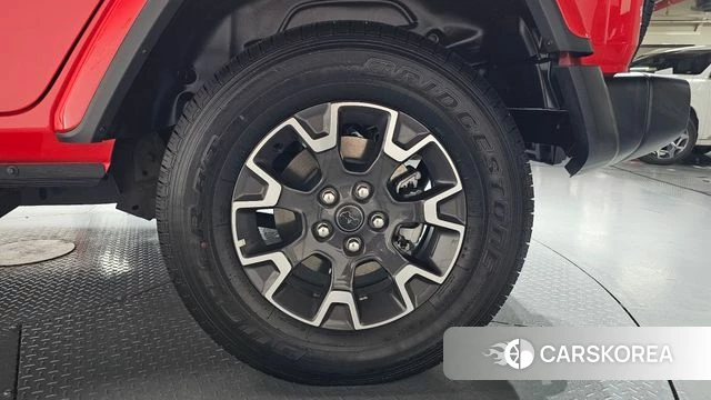 Jeep Wrangler (JL) id 4462425 из Кореи 13