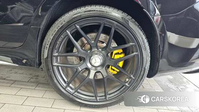 Mercedes-Benz AMG GT id 4603281 из Кореи 13