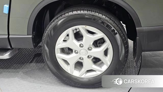 Ssangyong The New Rexton Sports Cannes id 4834219 из Кореи 12