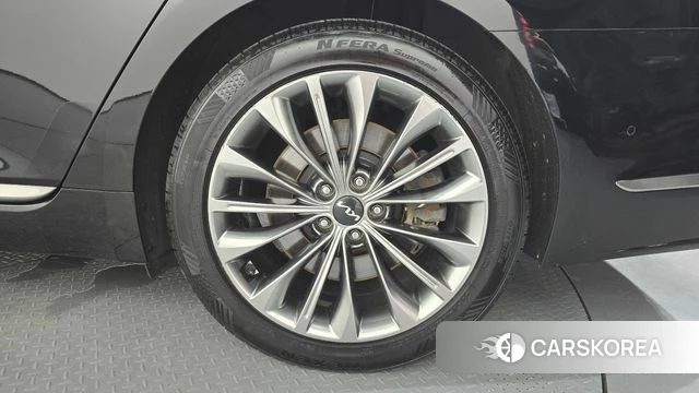 Kia The New K9 2nd generation id 4764045 из Кореи 13