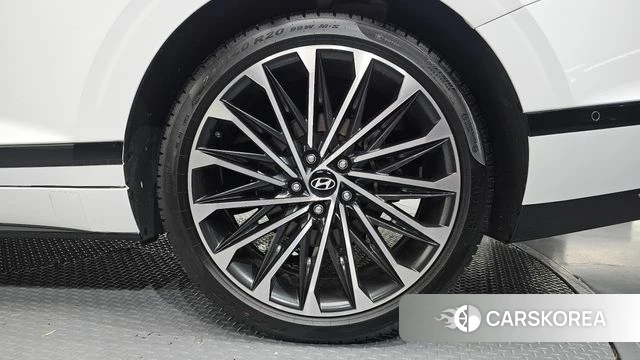 Hyundai Grandeur Hybrid (GN7) id 4655697 из Кореи 13
